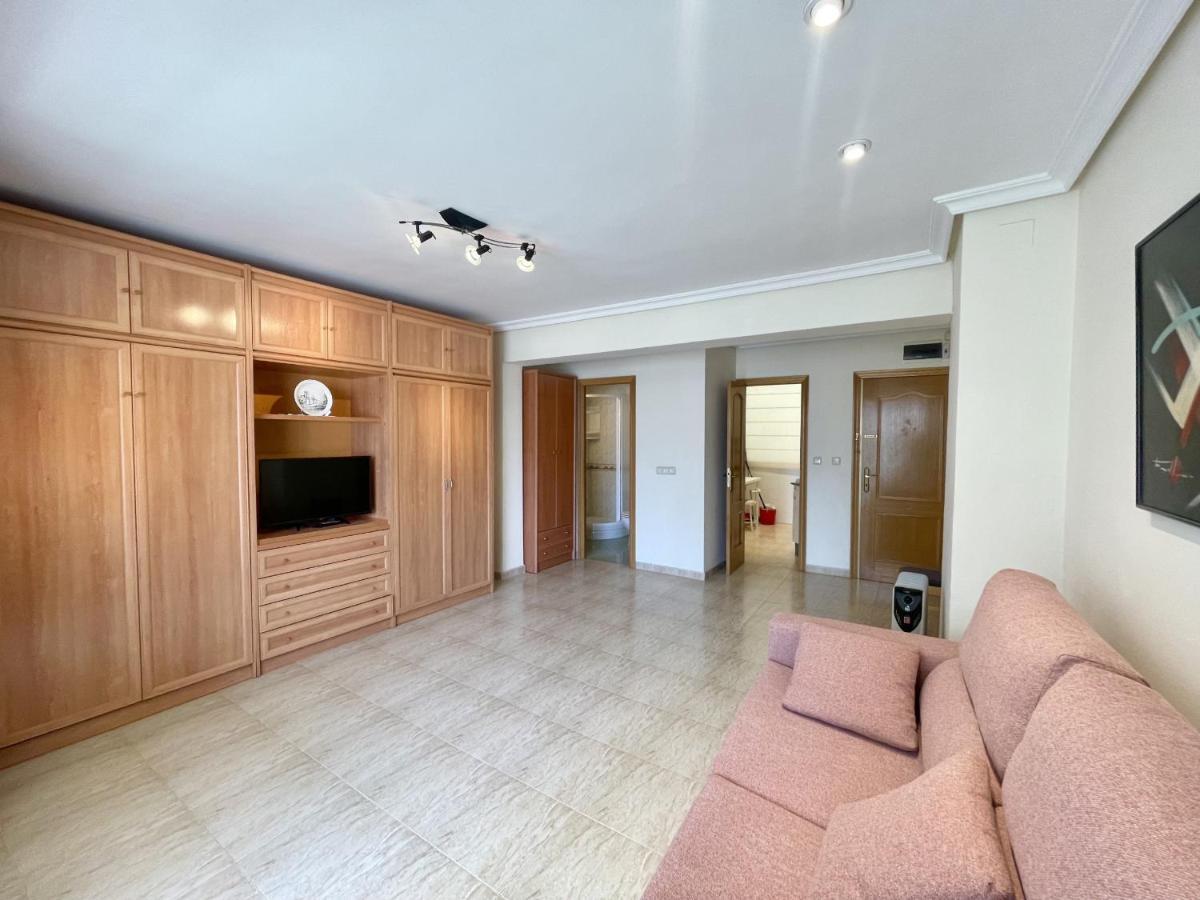 Apartamento Gavina Studio Old Town Benidorm Exterior foto