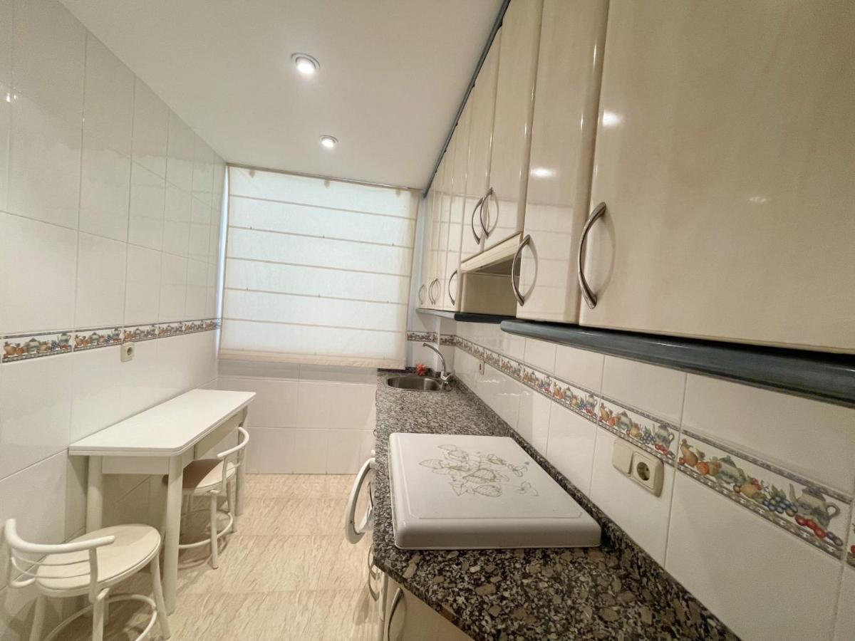 Apartamento Gavina Studio Old Town Benidorm Exterior foto